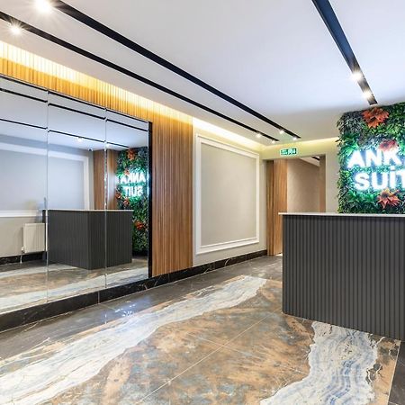Anka Suit Rezidans Kayseri Exteriér fotografie