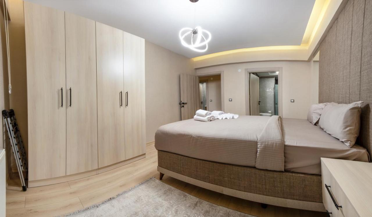 Anka Suit Rezidans Kayseri Exteriér fotografie