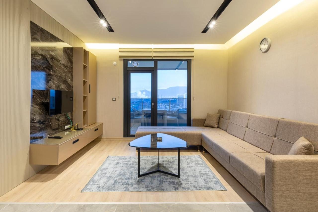 Anka Suit Rezidans Kayseri Exteriér fotografie
