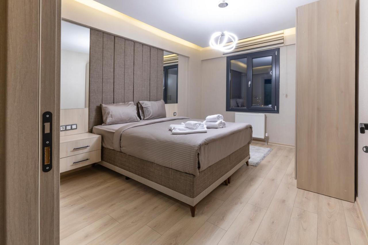 Anka Suit Rezidans Kayseri Exteriér fotografie