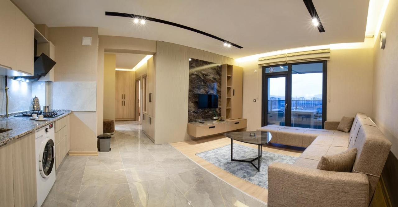 Anka Suit Rezidans Kayseri Exteriér fotografie