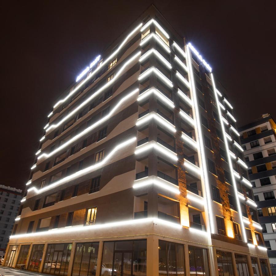 Anka Suit Rezidans Kayseri Exteriér fotografie
