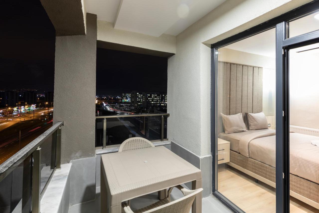 Anka Suit Rezidans Kayseri Exteriér fotografie