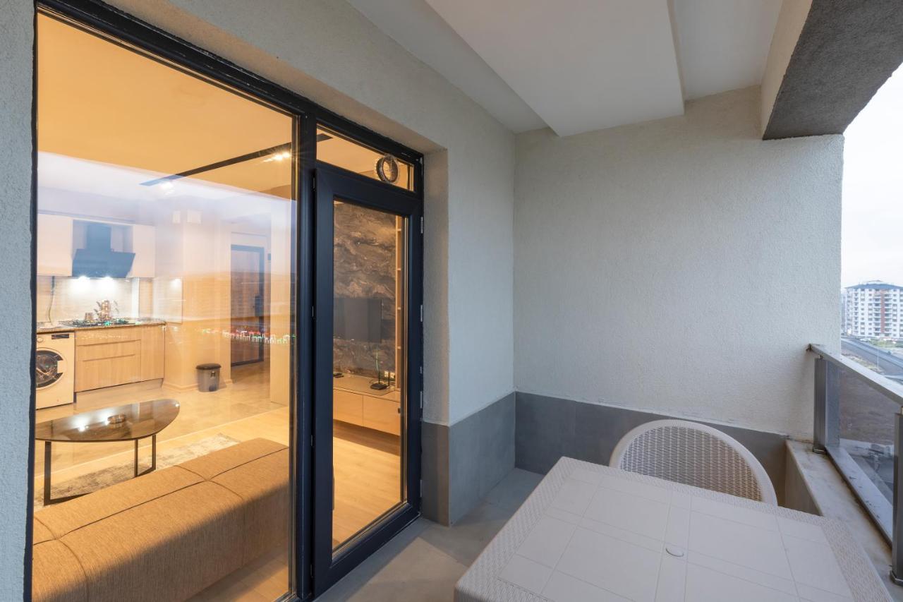Anka Suit Rezidans Kayseri Exteriér fotografie