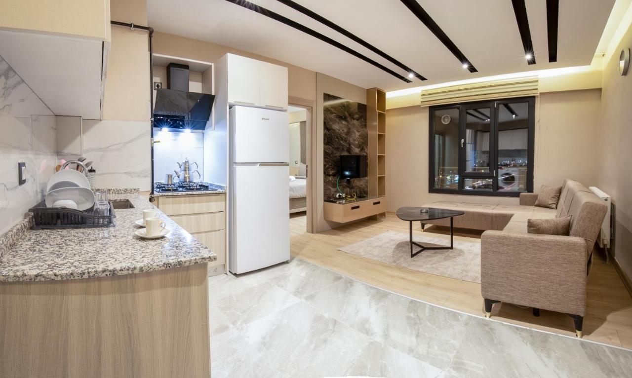 Anka Suit Rezidans Kayseri Exteriér fotografie