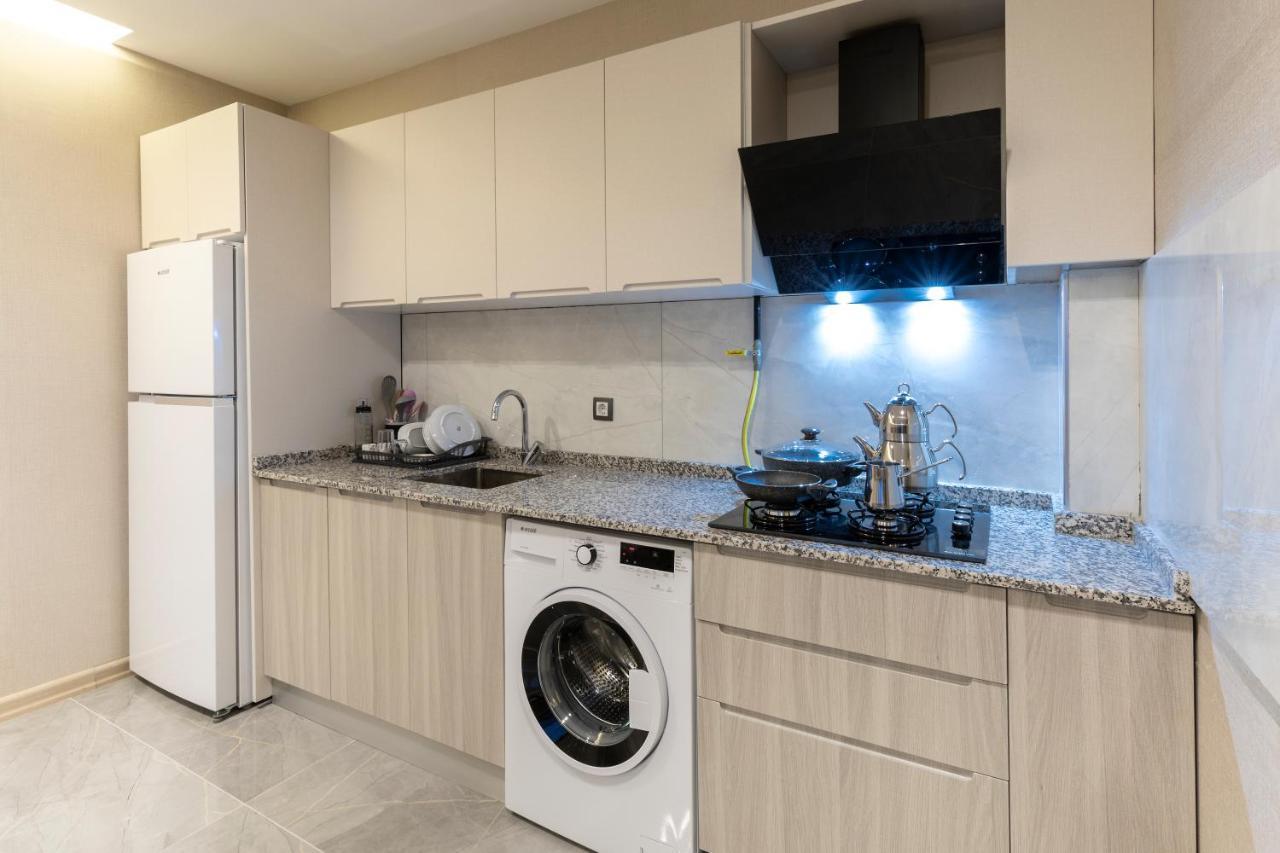 Anka Suit Rezidans Kayseri Exteriér fotografie