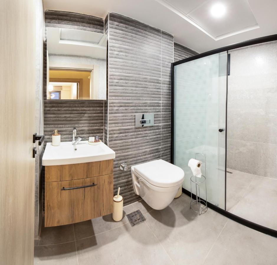 Anka Suit Rezidans Kayseri Exteriér fotografie