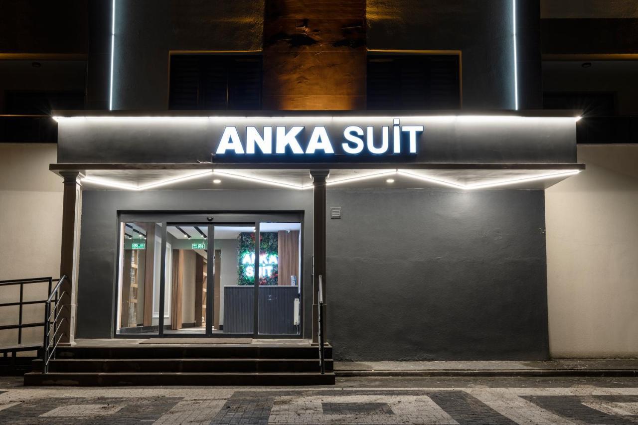 Anka Suit Rezidans Kayseri Exteriér fotografie