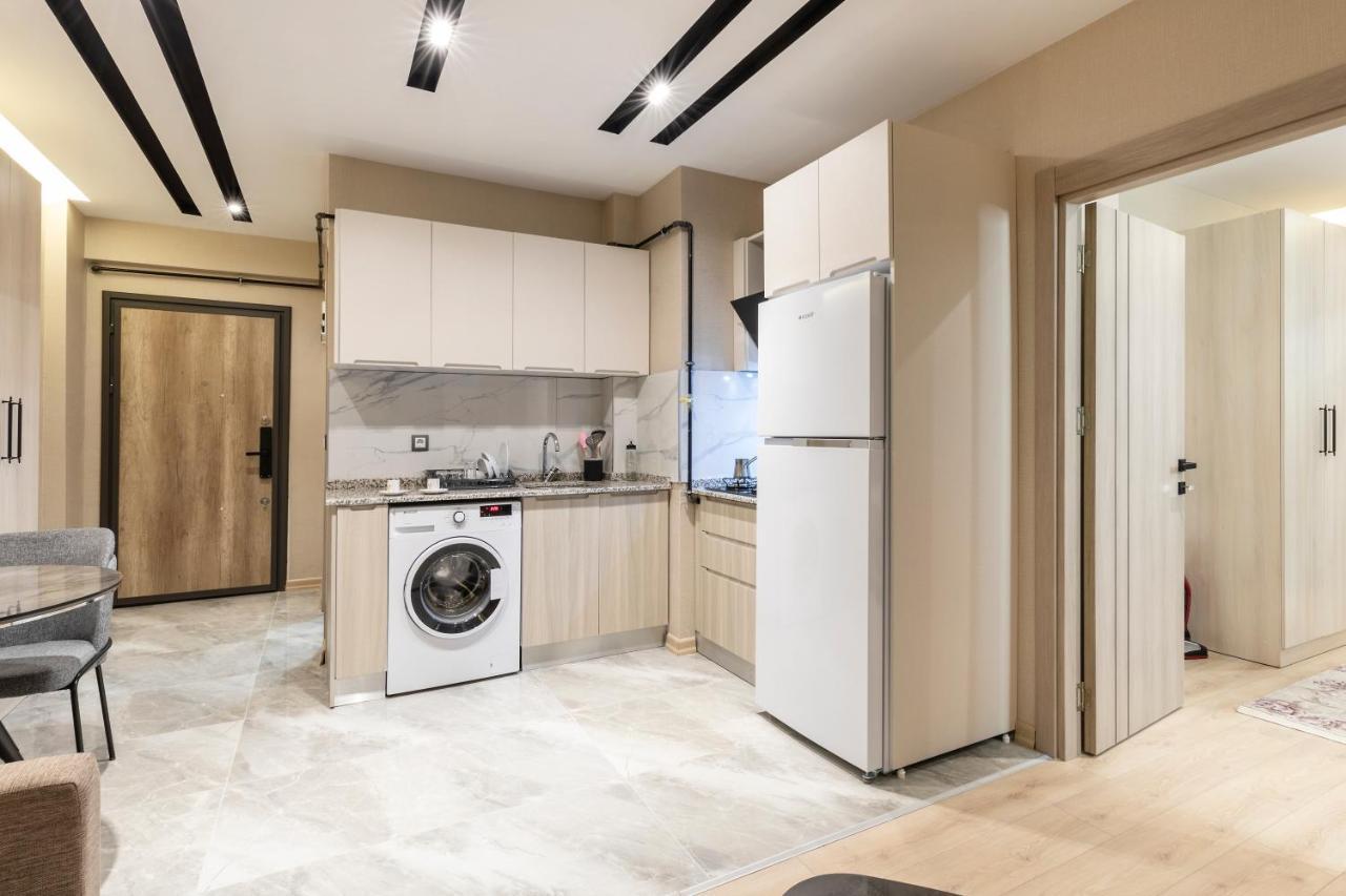 Anka Suit Rezidans Kayseri Exteriér fotografie