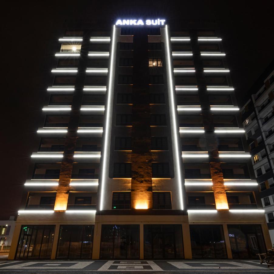 Anka Suit Rezidans Kayseri Exteriér fotografie