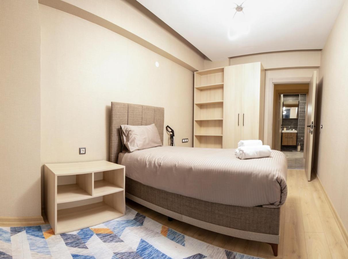 Anka Suit Rezidans Kayseri Exteriér fotografie