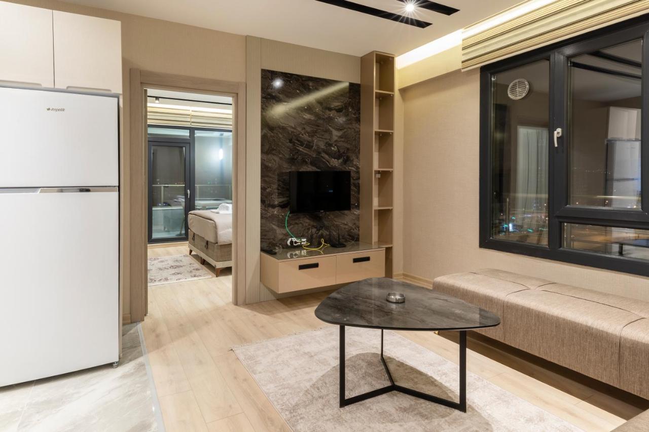 Anka Suit Rezidans Kayseri Exteriér fotografie