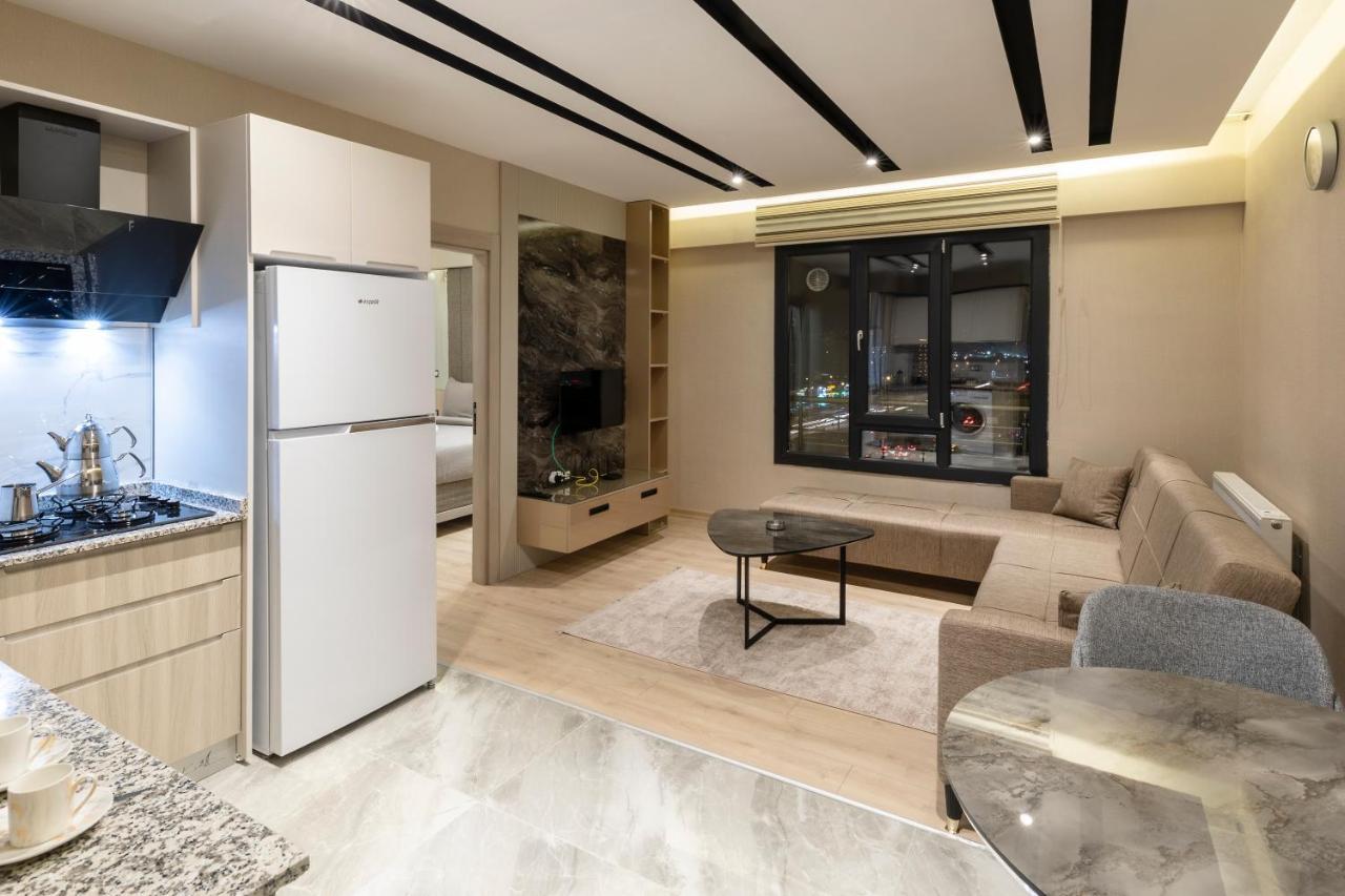 Anka Suit Rezidans Kayseri Exteriér fotografie