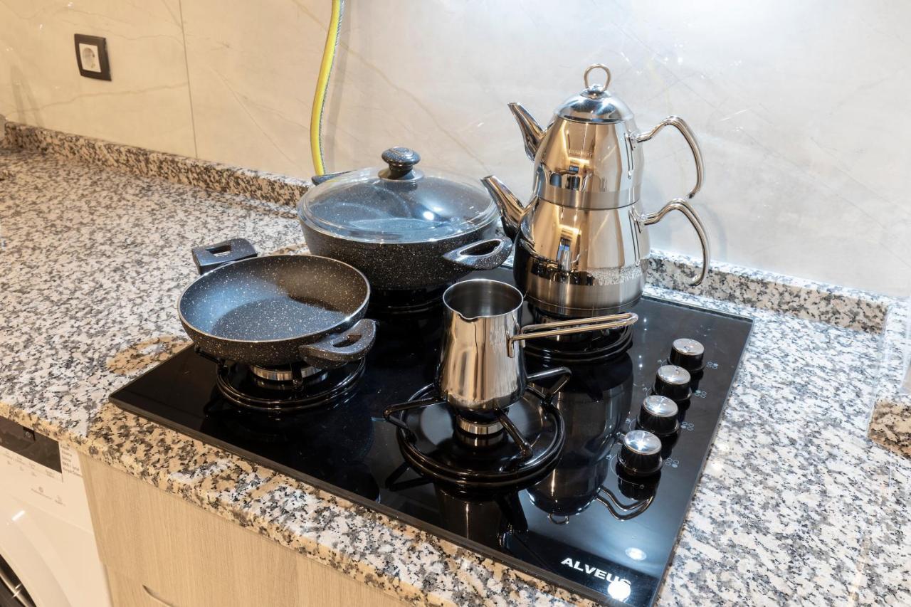Anka Suit Rezidans Kayseri Exteriér fotografie