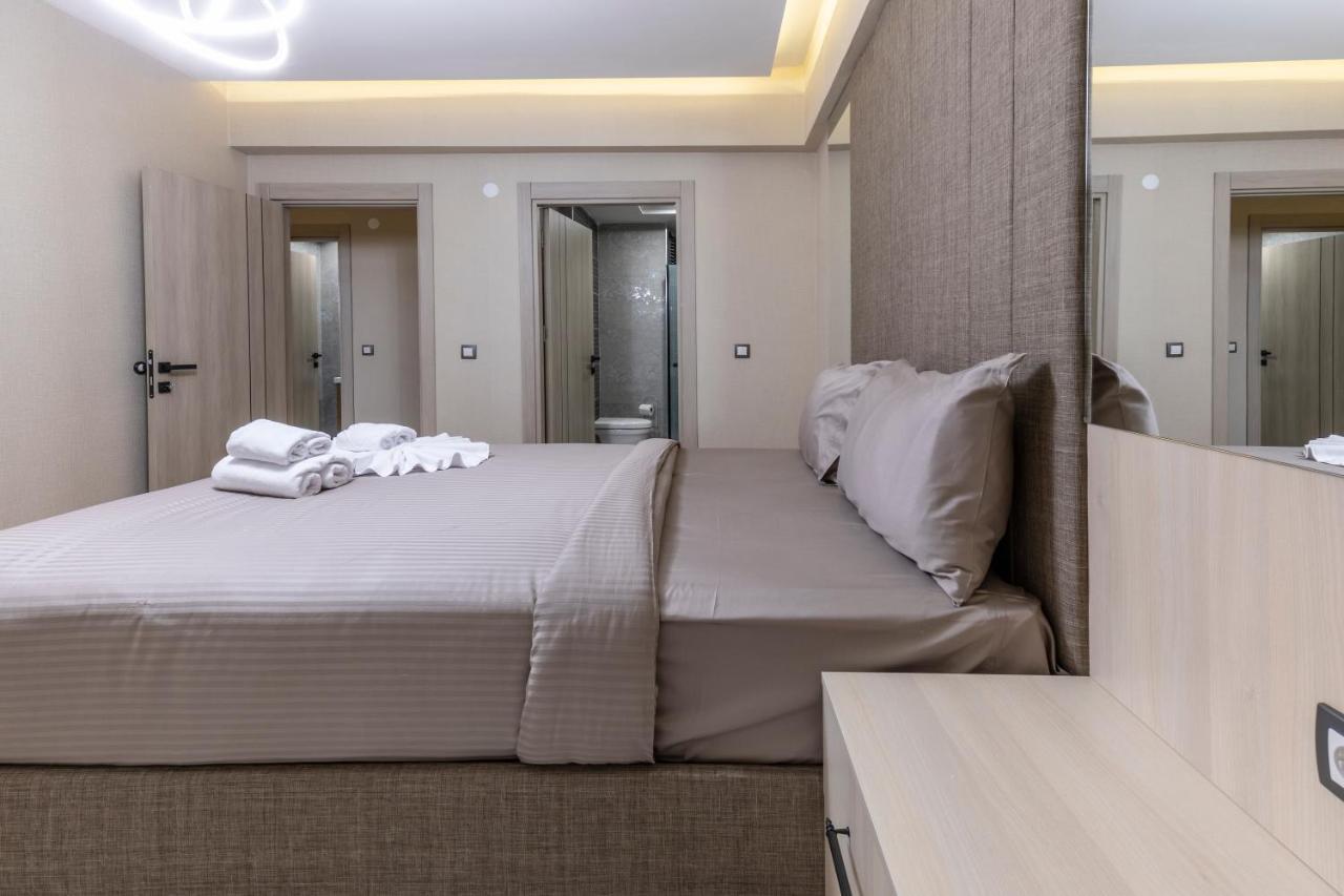 Anka Suit Rezidans Kayseri Exteriér fotografie