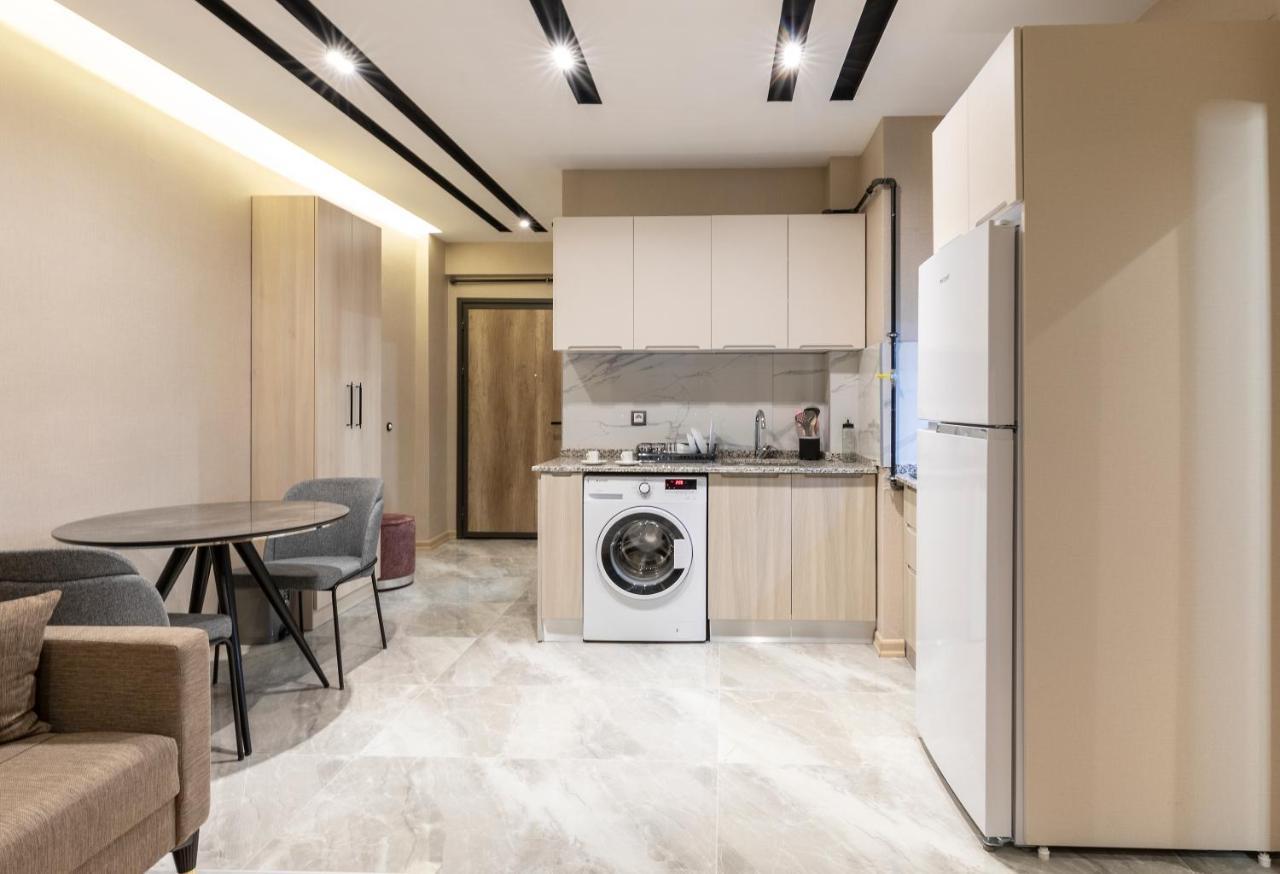 Anka Suit Rezidans Kayseri Exteriér fotografie