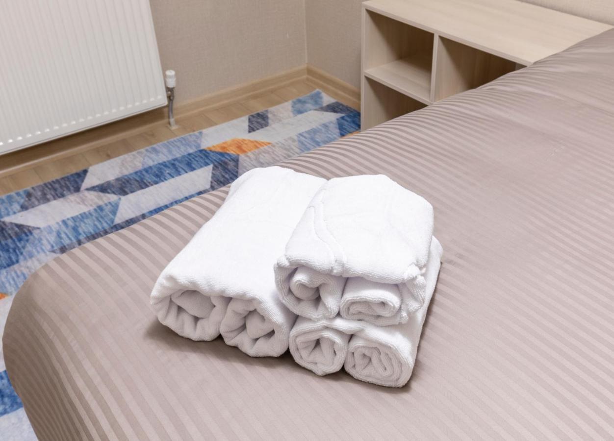 Anka Suit Rezidans Kayseri Exteriér fotografie