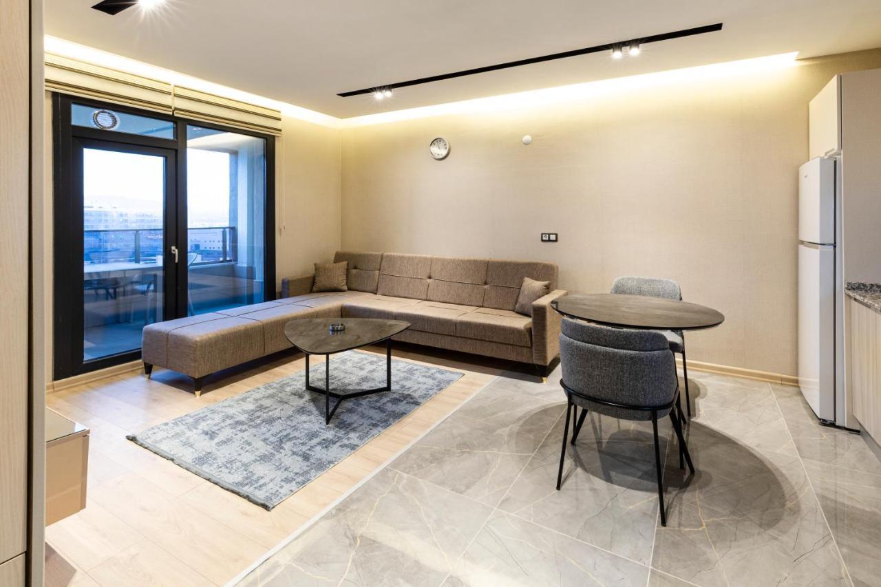 Anka Suit Rezidans Kayseri Exteriér fotografie
