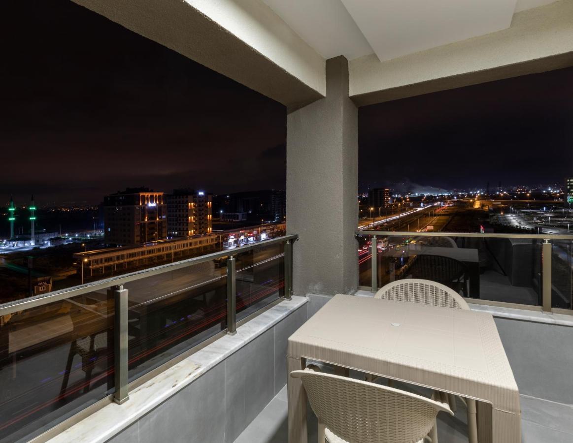Anka Suit Rezidans Kayseri Exteriér fotografie