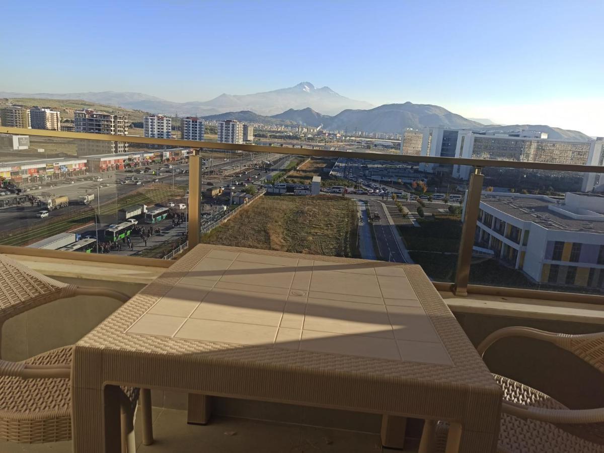 Anka Suit Rezidans Kayseri Exteriér fotografie