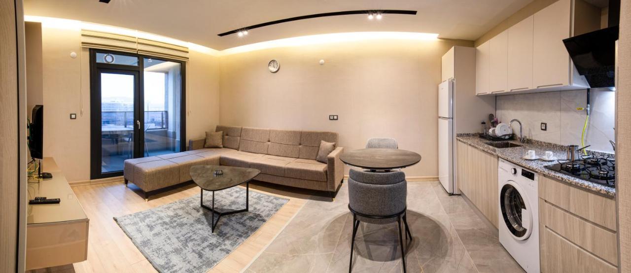 Anka Suit Rezidans Kayseri Exteriér fotografie